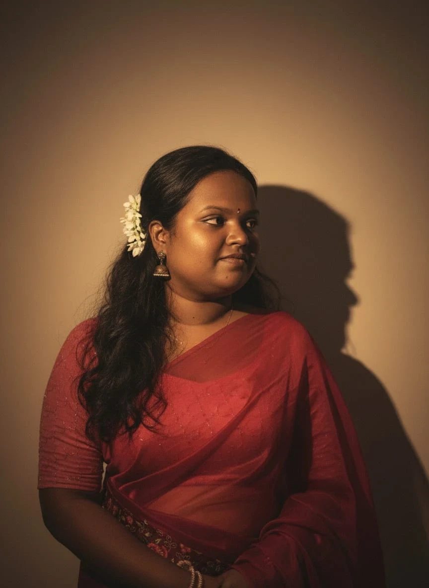 Velthari Sungudi Saree